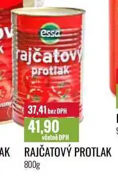 Ratio RAJČATOVÝ PROTLAK 800g nabídka
