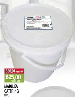 Ratio MAJOLKA CATERING 10Kg nabídka