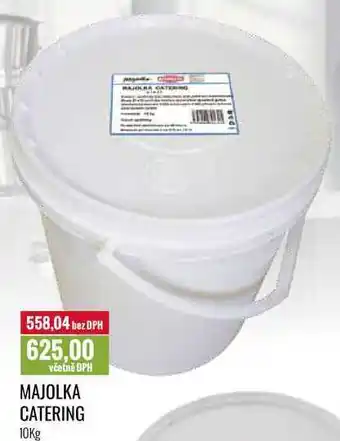 Ratio MAJOLKA CATERING 10Kg nabídka