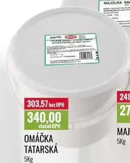 Ratio OMÁČKA TATARSKÁ 5Kg nabídka