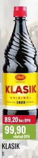 Ratio KLASIK 1l nabídka