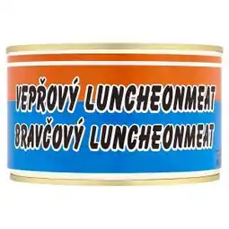 Ratio Vepřový luncheonmeat Mei Ning 400g nabídka