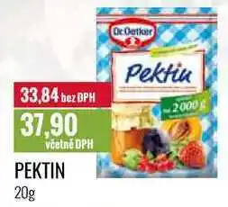 Ratio PEKTIN 20g nabídka