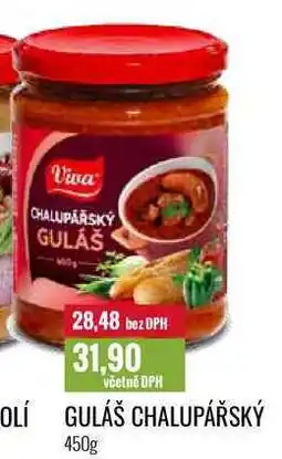 Ratio GULÁŠ CHALUPÁŘSKÝ 450g nabídka