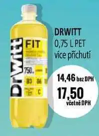 Ratio DRWITT 0,75l nabídka