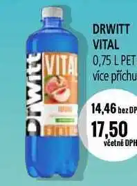 Ratio DRWITT VITAL 0,75l nabídka