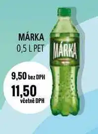 Ratio MÁRKA 0,5l nabídka