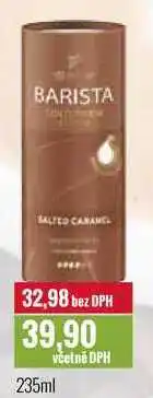 Ratio TCHIBO BARISTA 235ml nabídka