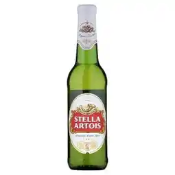 Ratio Stella Artois Pivo ležák světlý 0,33l nabídka