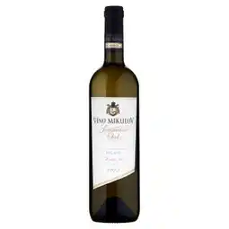 Ratio Víno Mikulov Sommelier Club Pálava víno s přívlastkem pozdní sběr, suché bílé 0,75l nabídka