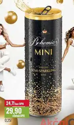 Ratio Bohemia MINI 0,25l nabídka