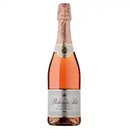 Ratio Bohemia Sekt Rosé Brut jakostní šumivé víno růžové 0,75l nabídka