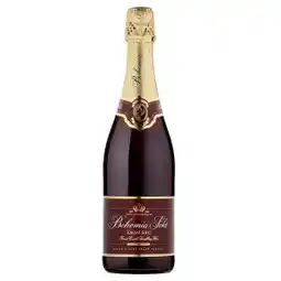 Ratio Bohemia Sekt Demi Sec červené 0,75l 0.75l nabídka