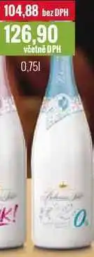 Ratio Bohemia Sekt Ice nealkoholický 0,75l nabídka