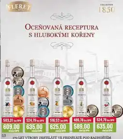 Ratio FLERET 0,7l nabídka