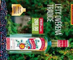 Ratio R. JELÍNEK BOROVIČKA 0,7l nabídka
