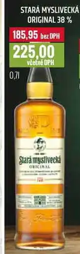 Ratio STARÁ MYSLIVECKÁ ORIGINAL 38% 0,7l nabídka