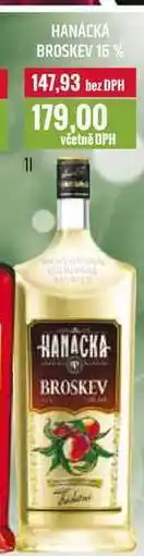 Ratio HANÁCKÁ BROSKEV 16% 1l nabídka