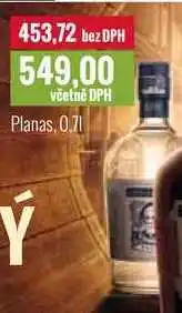 Ratio Diplomático Planas 0,7l nabídka