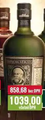 Ratio Diplomático 1l nabídka
