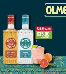 Ratio OLMECA 1l nabídka