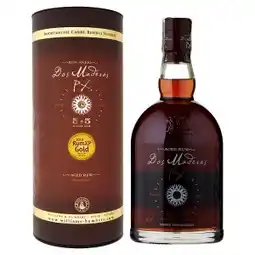 Ratio Dos Maderas P.X.5+5 10YO, Ron Añejo Superior Reserve 0,7l nabídka