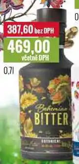 Ratio Bahamian BITTER 0,7l nabídka