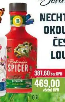 Ratio Bohemian SPICER 0,7l nabídka