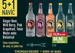 Ratio THOMAS HENRY 0,75l nabídka