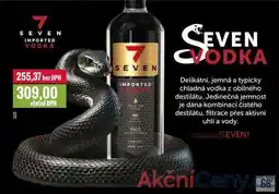 Ratio SEVEN VODKA 1l nabídka
