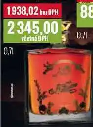 Ratio Millonario XO 0,7l nabídka