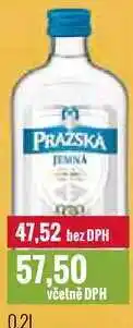 Ratio PRAŽSKÁA JEMNÁ 0,2l nabídka