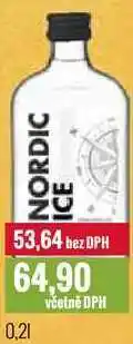 Ratio NORDIC ICE 0,2l nabídka