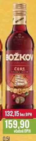 Ratio BOŽKOV ČERT 0,5l nabídka