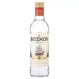 Ratio Božkov Bílý 0,5l 0.5L nabídka