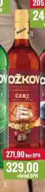 Ratio BOŽKOV ČERT 1l nabídka