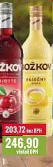 Ratio Božkov Vaječný likér 1l nabídka