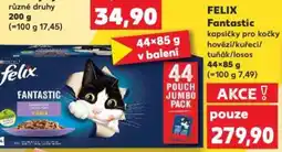 Kaufland FELIX Fantastic nabídka