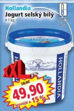 Norma Hollandia Jogurt selský bílý nabídka