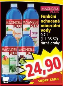 Norma Magnesia Plus nabídka