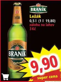 Norma Braník Ležák nabídka