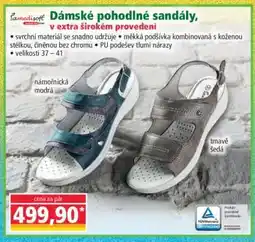 Norma Dámské pohodlné sandály nabídka