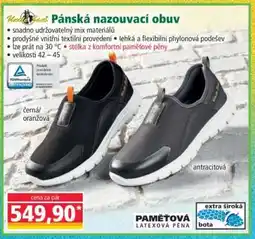 Norma Pánská nazouvací obuv nabídka