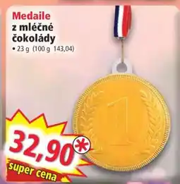 Norma Medaile nabídka