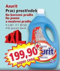 Norma Azurit Prací prostředek nabídka