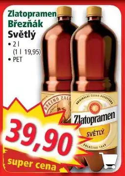 Norma Zlatopramen Březňák Světlý nabídka