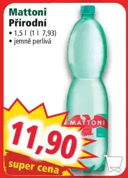 Norma Mattoni přírodní nabídka