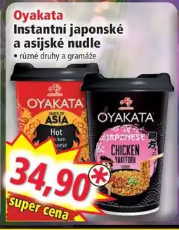 Norma OYAKATA nabídka