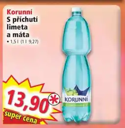Norma Korunní nabídka