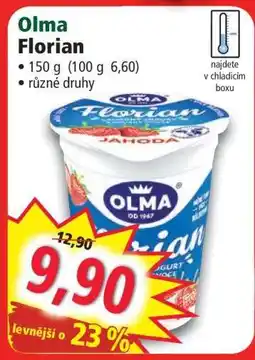 Norma Olma Florian nabídka